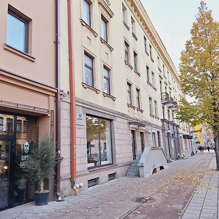 Kaunas Center Studio Eksteriør bilde