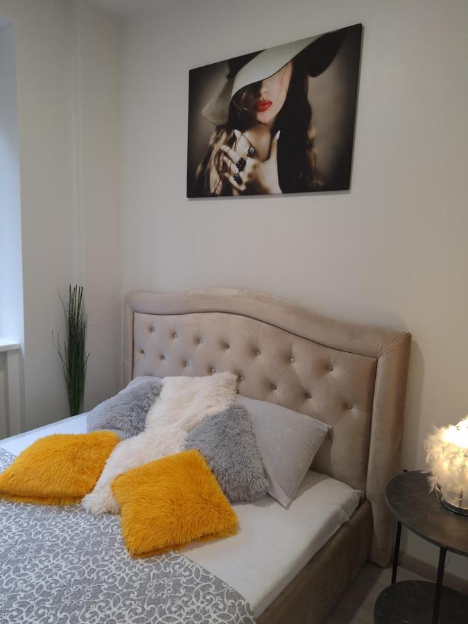 Kaunas Center Studio Eksteriør bilde