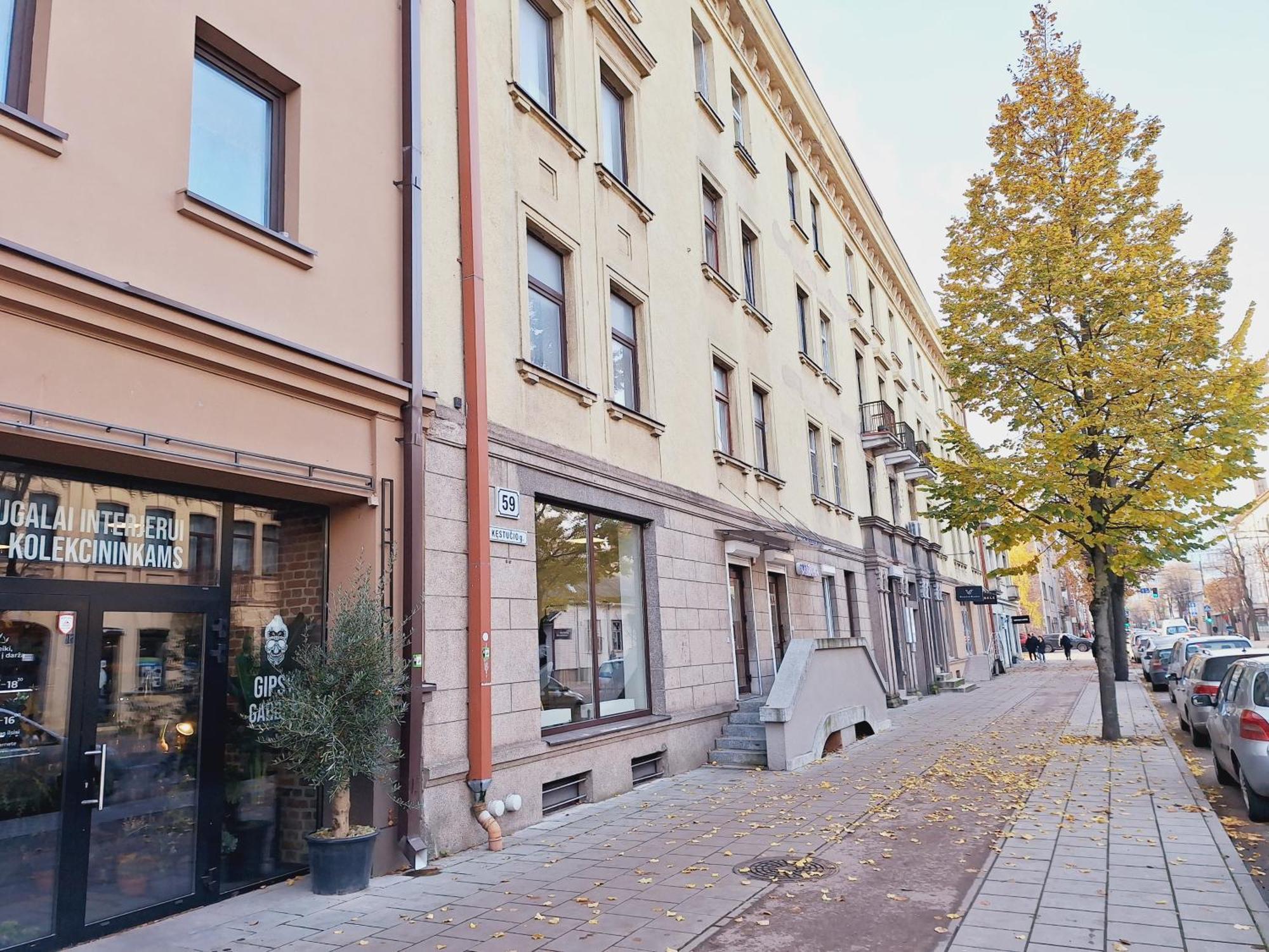 Kaunas Center Studio Eksteriør bilde