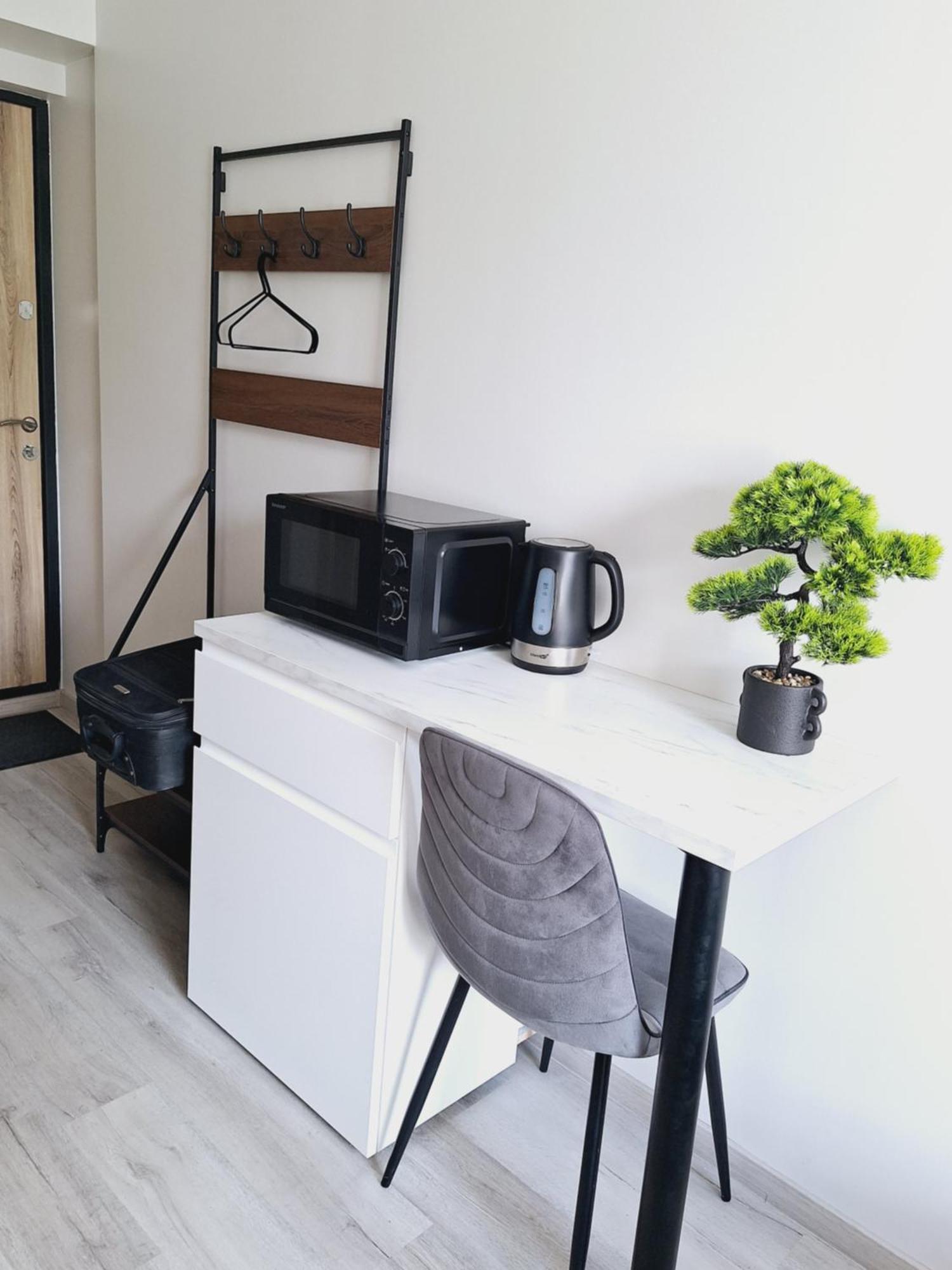 Kaunas Center Studio Eksteriør bilde